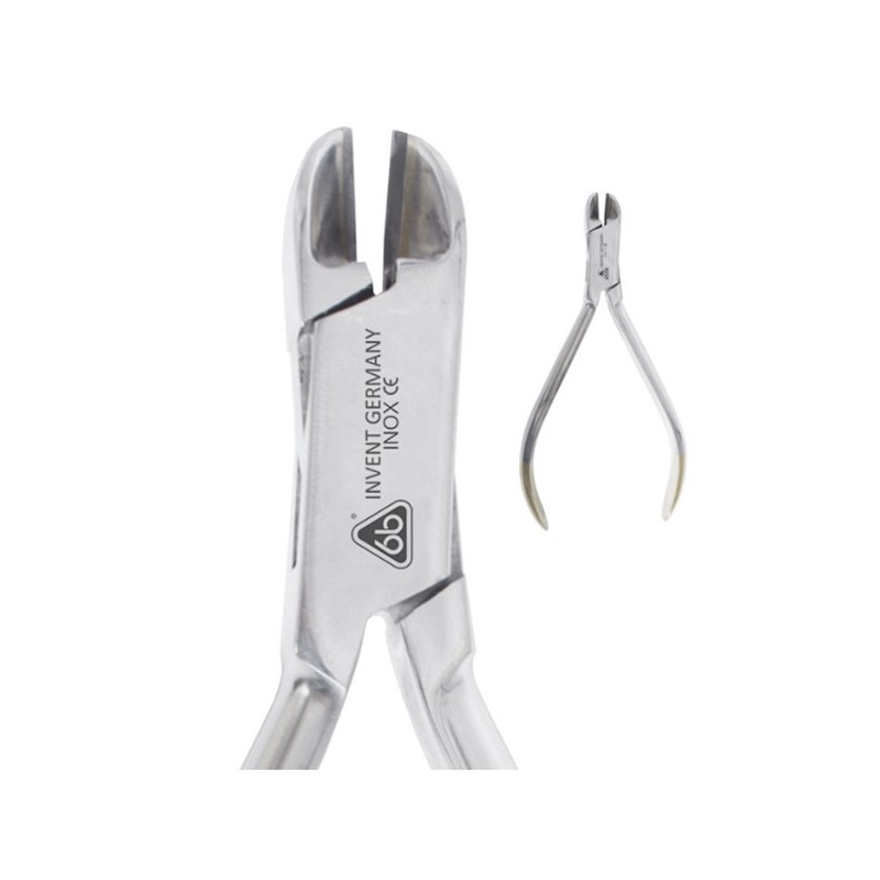 PINZA PARA CORTE ALAMBRE LIGERO MEJOR CARBURO
