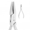 PINZA ACANALADA FINA PARA FORMAR LAZOS