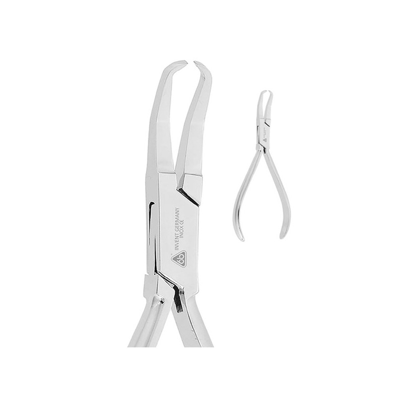 PINZA PARA REMOVER BRACKETS CURVA