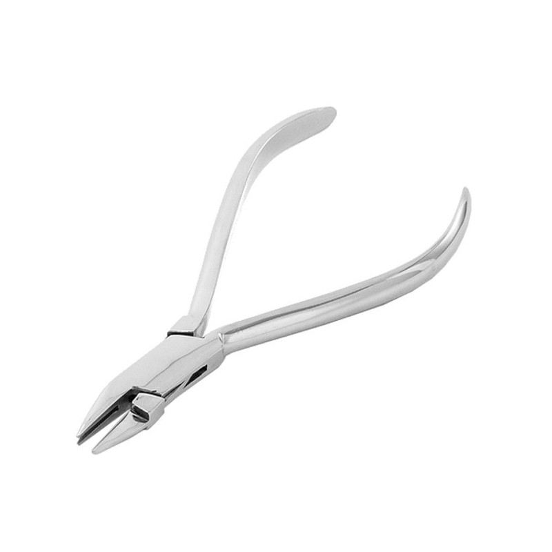 PINZA ADERER TRES PICOS LARGA
