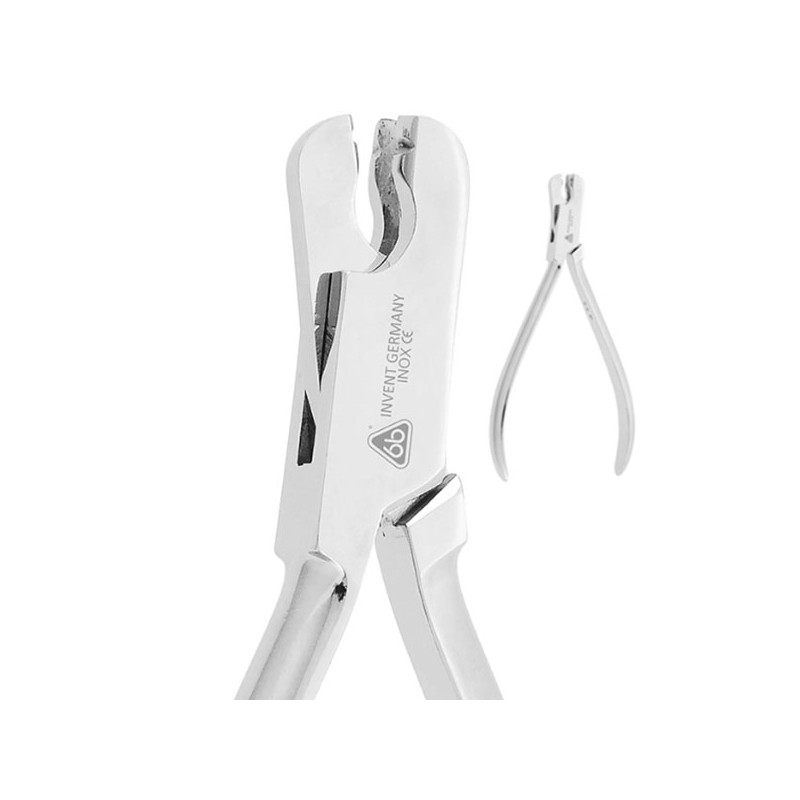 PINZA PARA DOBLAR BARRAS