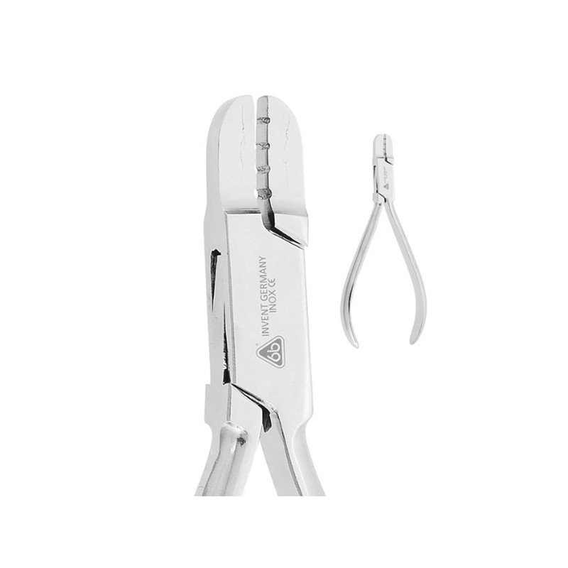 PINZA PARA CAJAS Y ARCOS LINGUALES