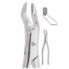 FORCEP 10S TERCEROS MOLARES SUPERIORES