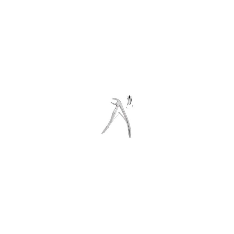FORCEP INFANTIL 566